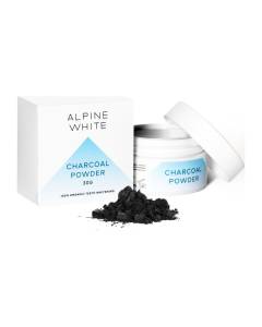 Alpine White Charcoal Powder