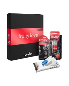 Ceylor set cadeau fruity love