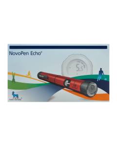 Novopen Echo Injektionsgerät