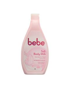bebe Soft Body Milk