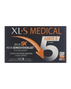 XL-S MEDICAL Forte 5 Kaps