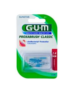 GUM SUNSTAR Proxabrush ISO