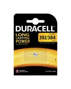 Duracell Batterie 392/384/SR41/AG3