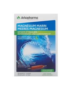 Arkopharma magnésium marin
