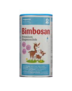 Bimbosan premium lait de chèvre 2