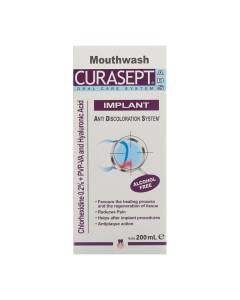 Curasept ADS Implant Mouthwash