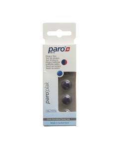PARO PLAK 2-Farben Tabletten rot/blau