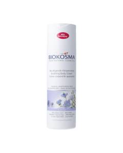 Biokosma crème corp edelweiss aronia bio