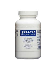 Pure calcium-magnésium caps