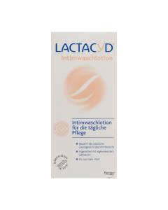 Lactacyd Intimwaschlotion