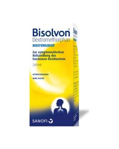 Bisolvon (R) Dextromethorphan