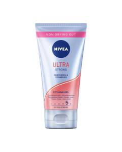 Nivea hair styling styling gel ultra strong