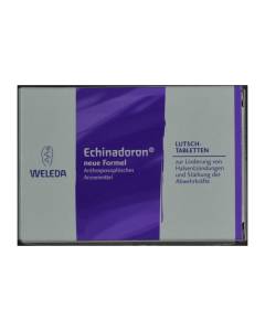 Echinadoron (r) nouvelle formule pastilles à sucer