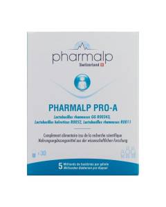 PHARMALP PRO-A Probiotika Kapseln