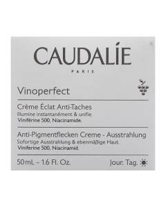 Caudalie vinoperfect crème eclat anti taches (re)