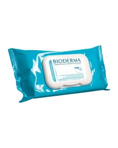 BIODERMA ABCDerm H2O lingettes bb enf 60 Stk