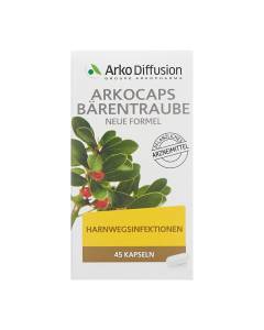 Arkocaps (r) busserole nouvelle formule