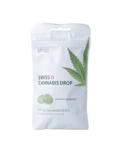 Swiss cannabis drop 120 mg cbd eucalyp