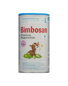 Bimbosan premium lait de chèvre 1