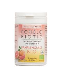Bioligo pomélo biotic caps bio extrait de pépins de pamplemousse