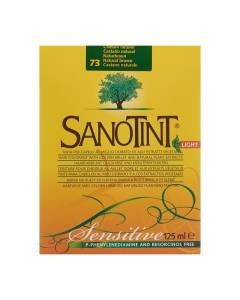Sanotint Sensitive Light Haarfarbe naturblond