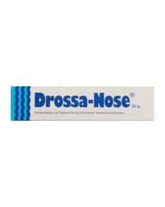 Drossa nose ong nasal