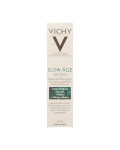 Vichy slow age yeux