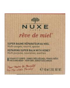 NUXE REVE MIEL Super Baume Réparateur