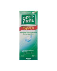 Opti Free Express No Rub