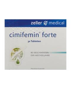 Cimifemin (R) forte Tabletten