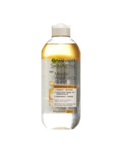 Garnier skin micellar cleanser oil in water