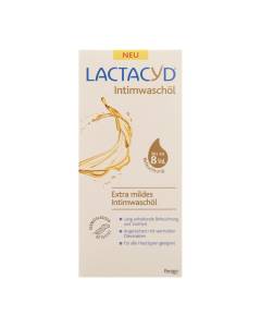 Lactacyd Intimwaschöl