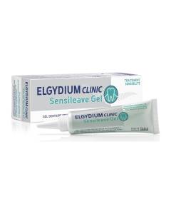 ELGYDIUM Clinic Sensileave Zahngel Monatskur