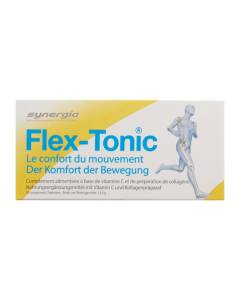 Flex-tonic vitamine c et collagène cpr