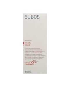 EUBOS Seife liquid parfümiert rosa Fl 200 ml