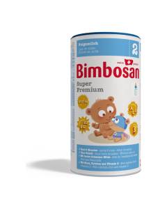 Bimbosan super premium 2 lait de suite
