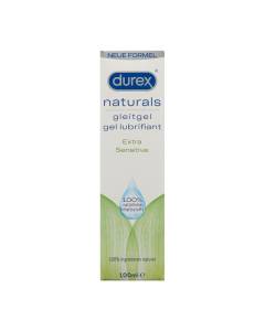 Durex naturals gel lubrifiant extra sens