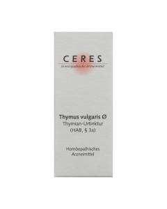 Ceres Thymus vulgaris