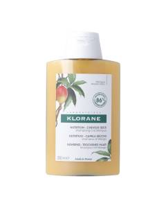 Klorane mangue shampooing