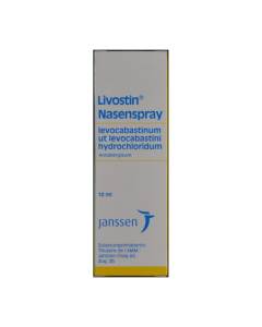 Livostin (r) spray nasal