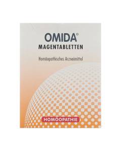 Omida (r) comprimés pour l’estomac