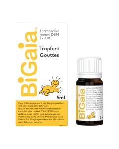 BIGAIA Tropfen mit Lactobacillus reuteri