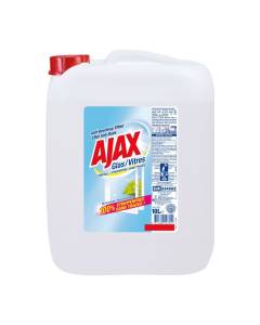 Ajax Glas Streifenfrei