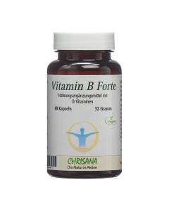 Chrisana Vitamin B Forte Kaps