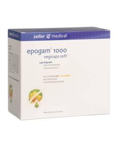 Epogam (r) 1000 vegicaps soft (r)