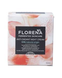 Florena fermented skincare anti-oxidant night cream