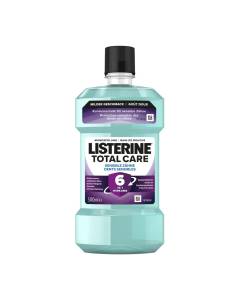 Listerine total care bain de bouche dents sensibles