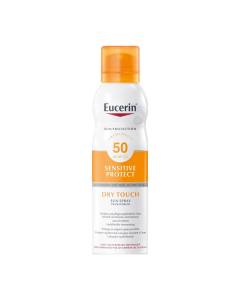 Eucerin sun spray dry touch spf50