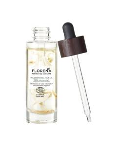 Florena fermented skincare regenerating face oil