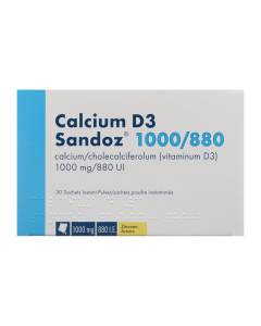 Calcium D3 Sandoz (R)